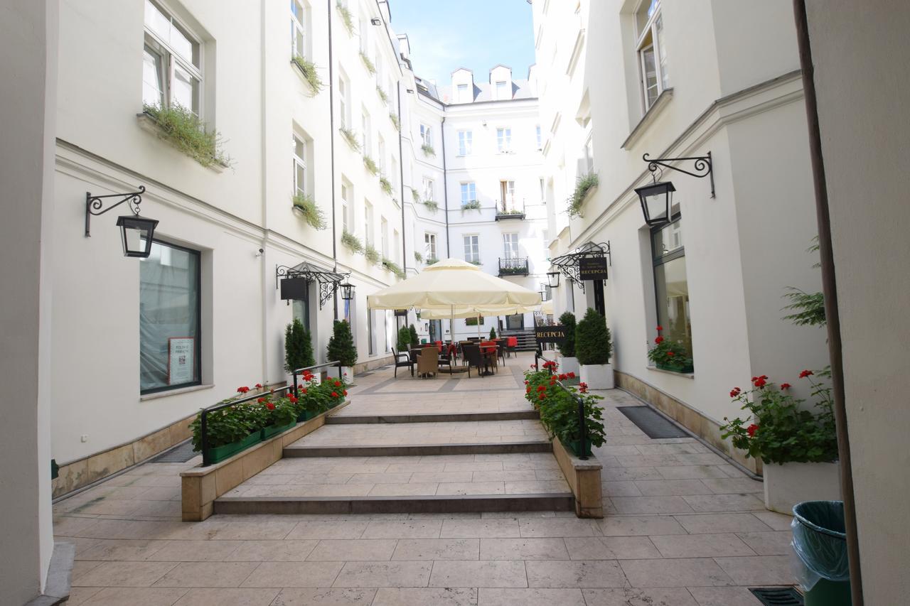 Elegant Apartment Chmielna Promenade วอร์ซอ ภายนอก รูปภาพ