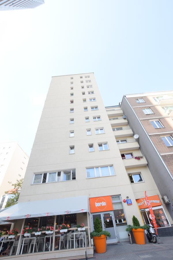 Elegant Apartment Chmielna Promenade วอร์ซอ ภายนอก รูปภาพ