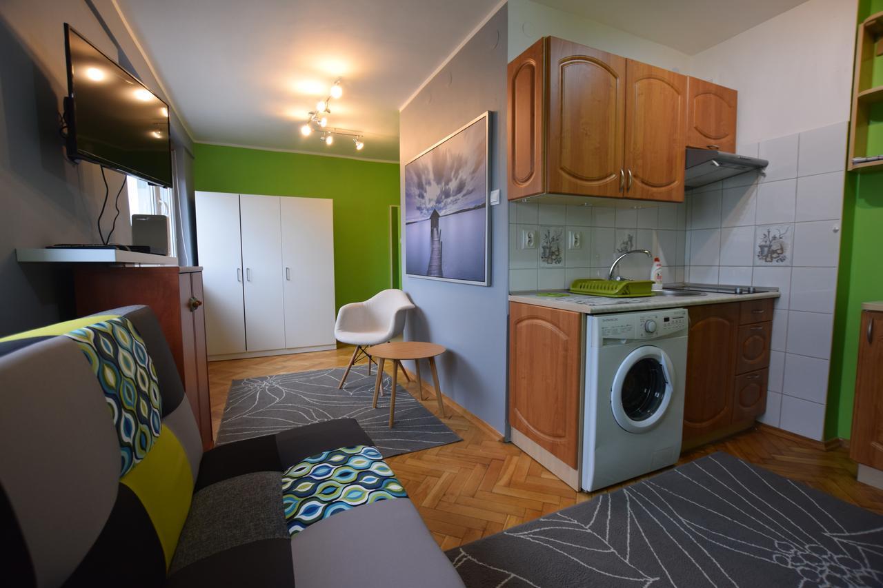 Elegant Apartment Chmielna Promenade วอร์ซอ ภายนอก รูปภาพ