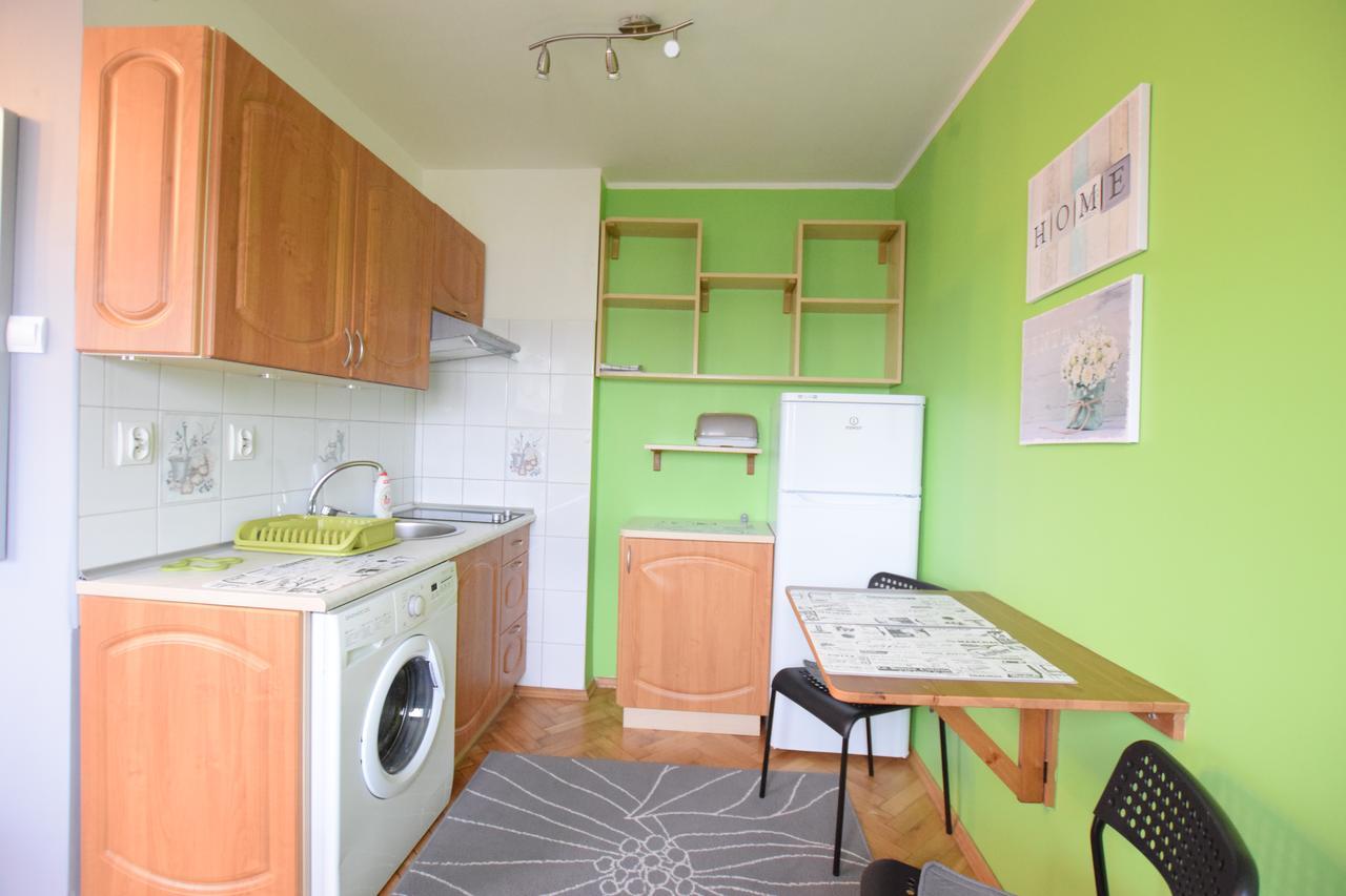 Elegant Apartment Chmielna Promenade วอร์ซอ ภายนอก รูปภาพ