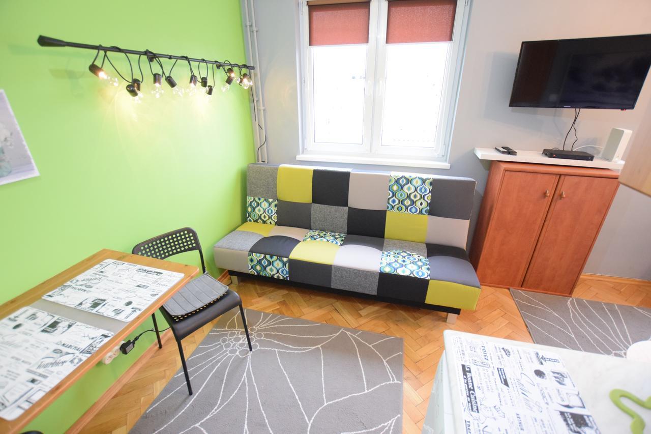 Elegant Apartment Chmielna Promenade วอร์ซอ ภายนอก รูปภาพ
