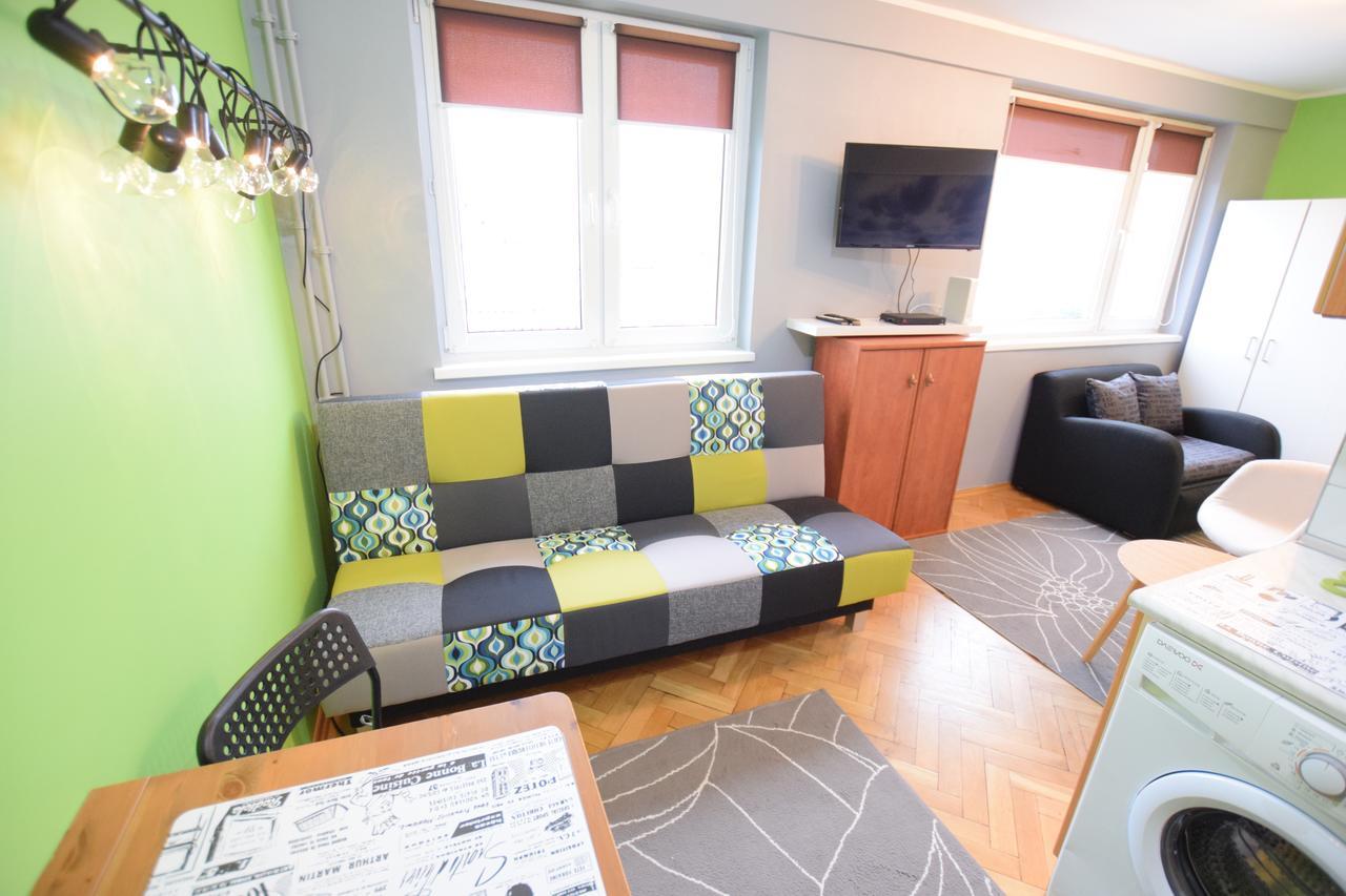 Elegant Apartment Chmielna Promenade วอร์ซอ ภายนอก รูปภาพ