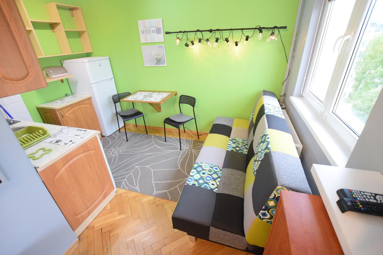 Elegant Apartment Chmielna Promenade วอร์ซอ ภายนอก รูปภาพ