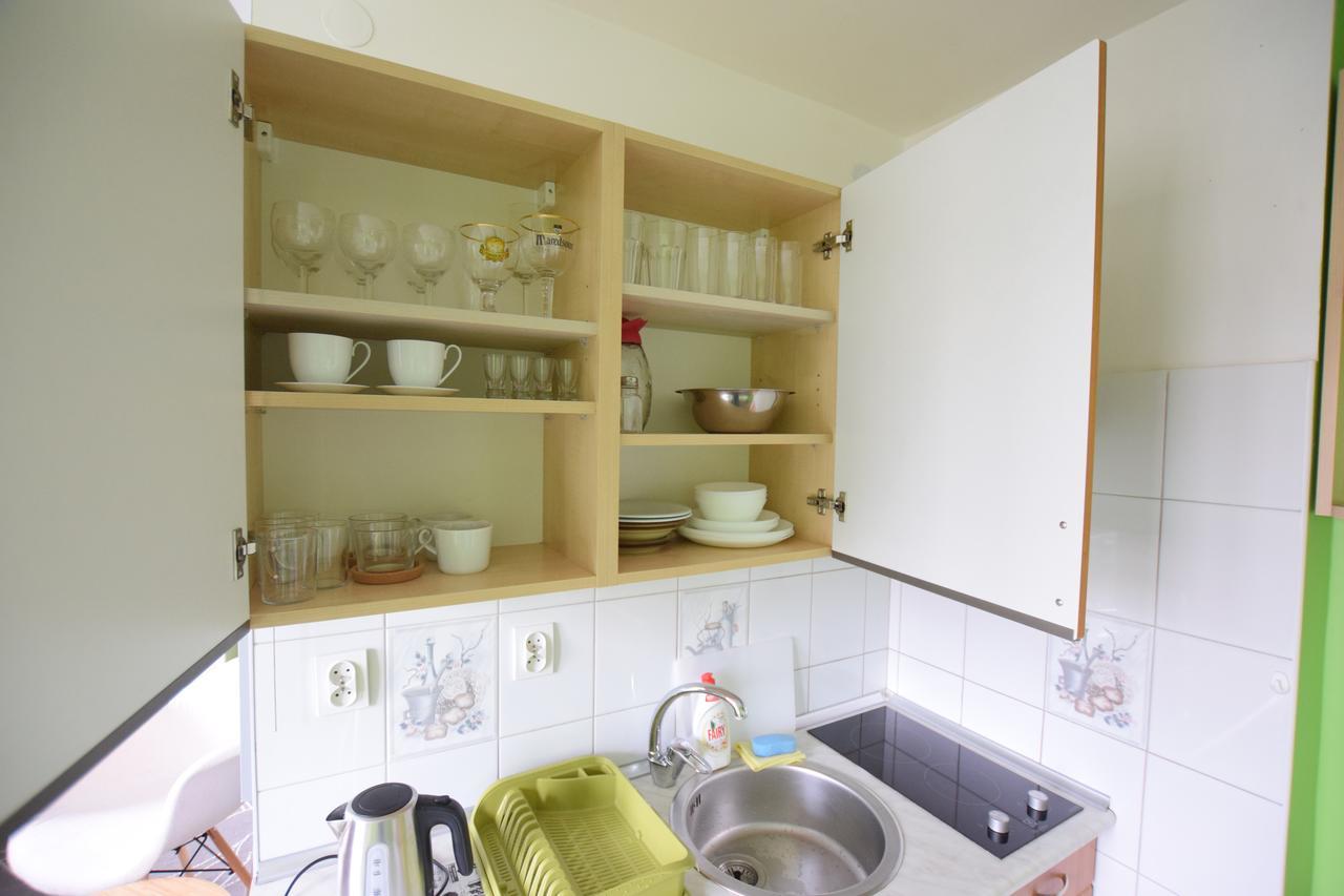Elegant Apartment Chmielna Promenade วอร์ซอ ภายนอก รูปภาพ