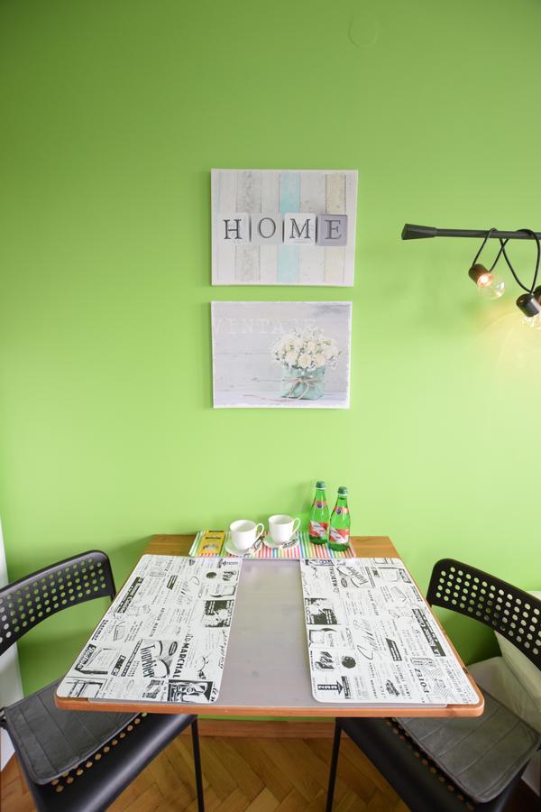 Elegant Apartment Chmielna Promenade วอร์ซอ ภายนอก รูปภาพ