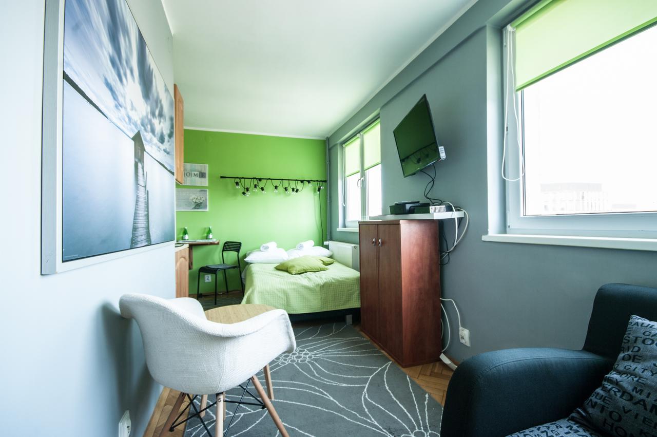 Elegant Apartment Chmielna Promenade วอร์ซอ ภายนอก รูปภาพ