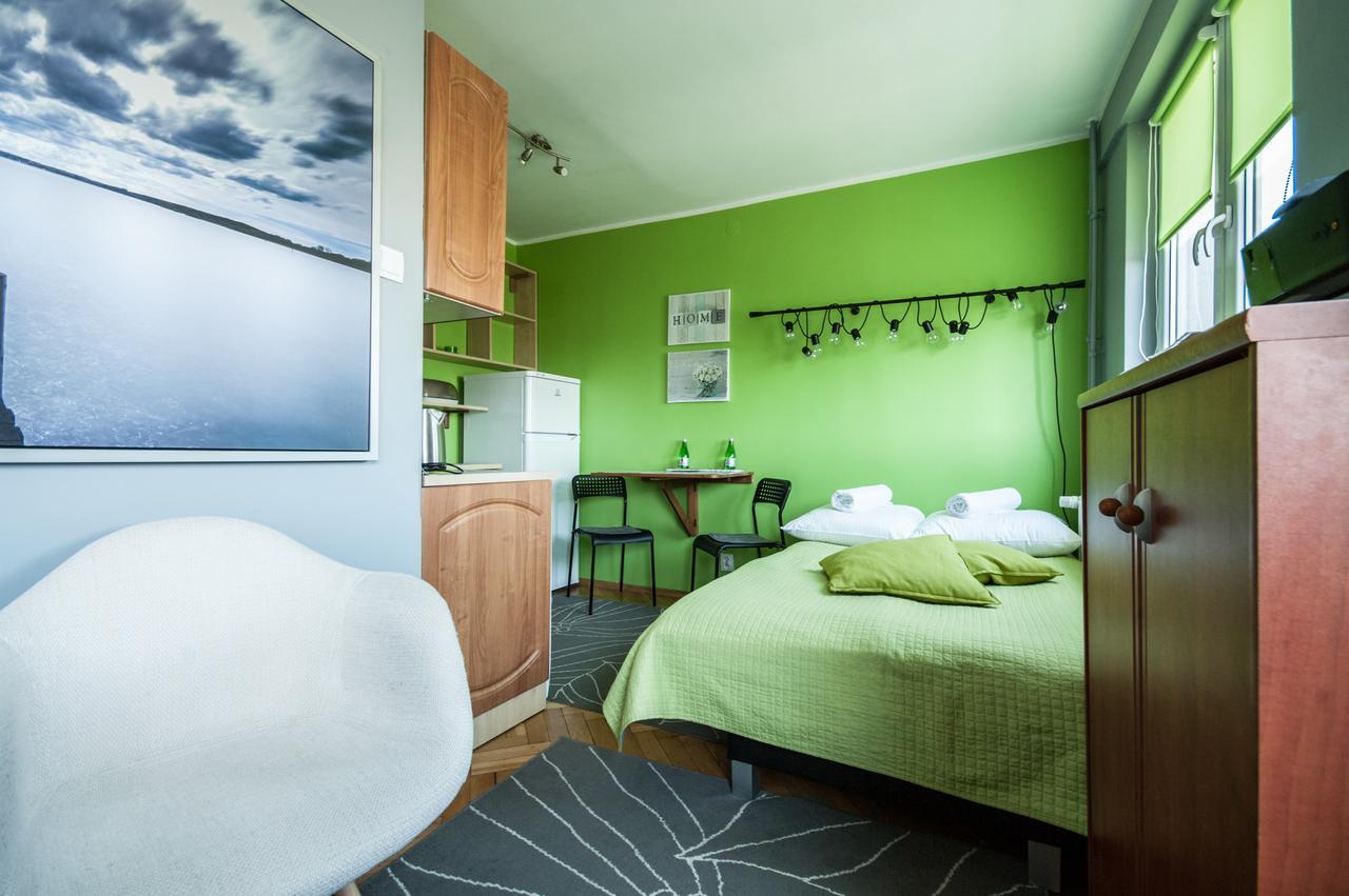Elegant Apartment Chmielna Promenade วอร์ซอ ภายนอก รูปภาพ