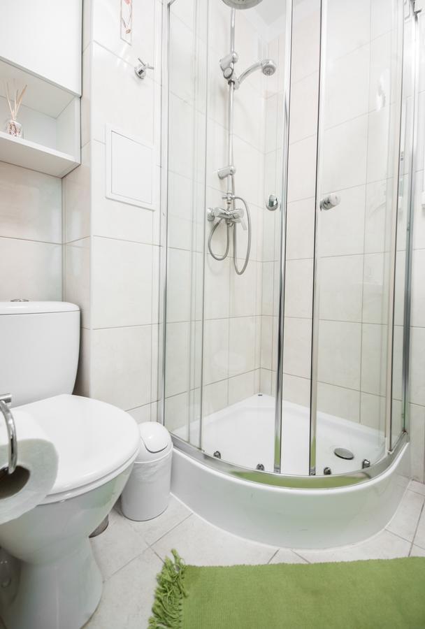 Elegant Apartment Chmielna Promenade วอร์ซอ ภายนอก รูปภาพ