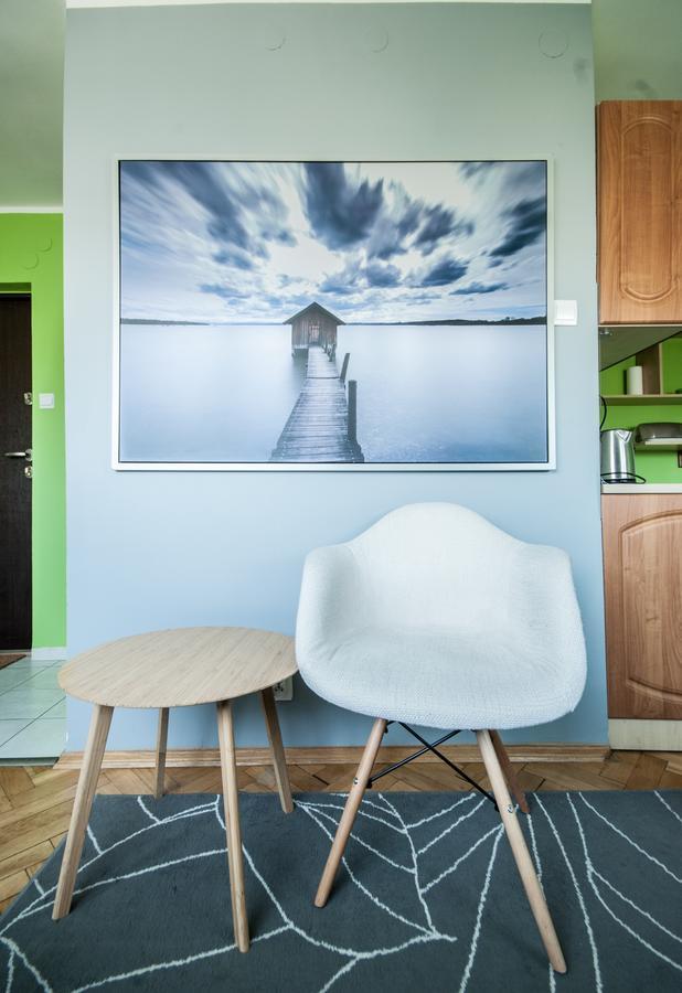 Elegant Apartment Chmielna Promenade วอร์ซอ ภายนอก รูปภาพ