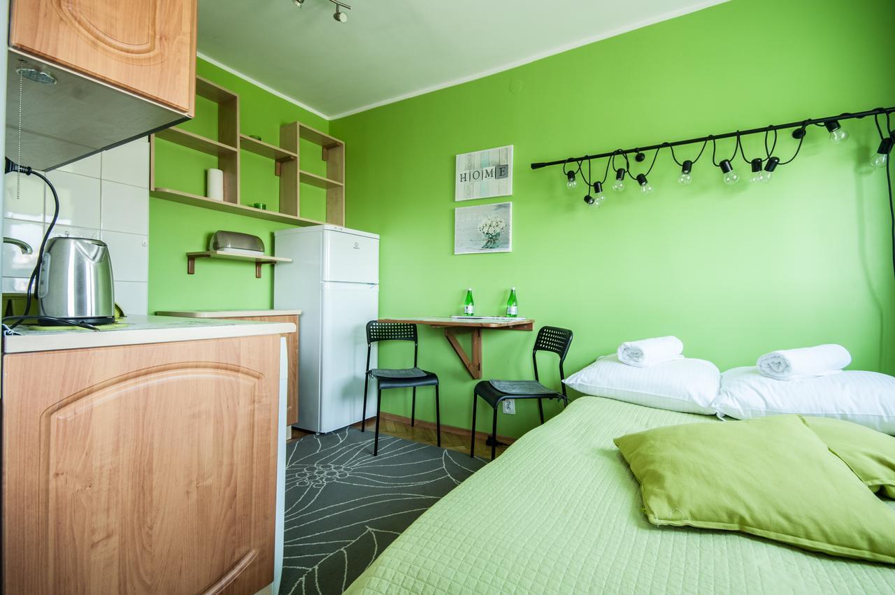 Elegant Apartment Chmielna Promenade วอร์ซอ ภายนอก รูปภาพ